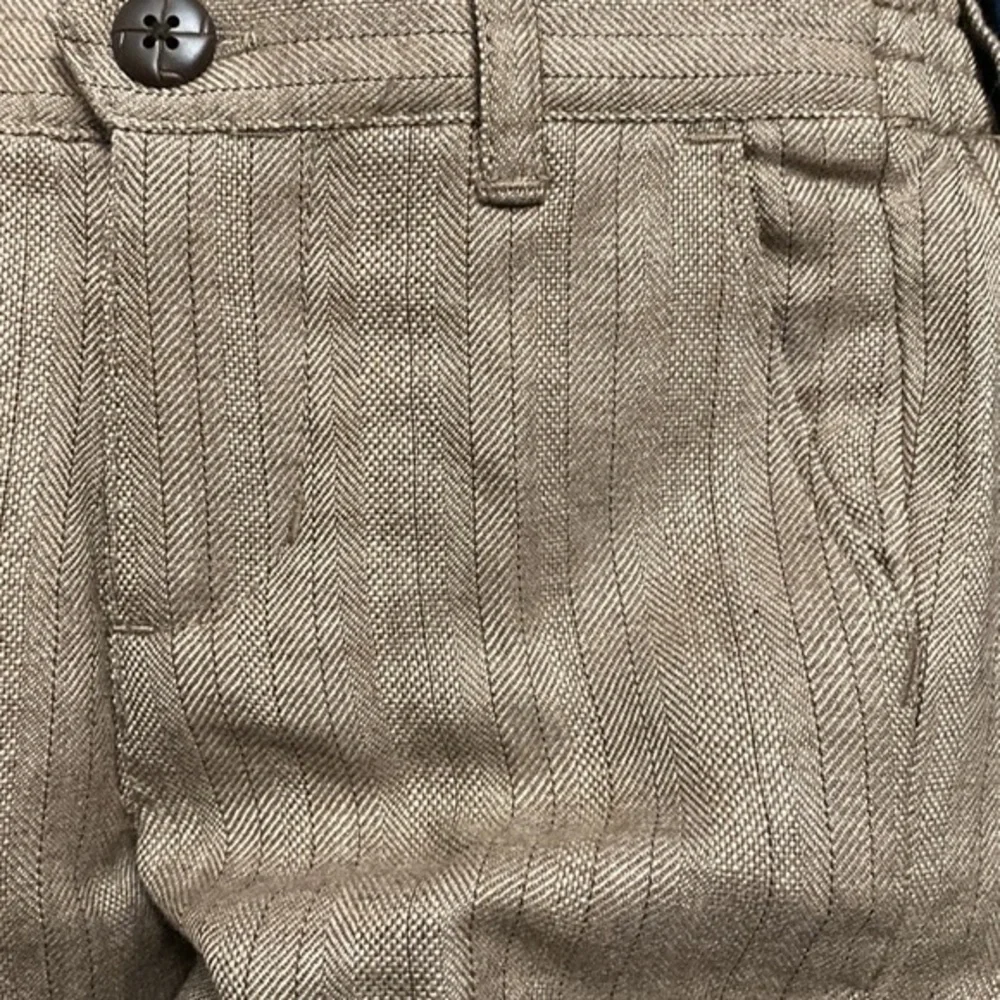 NWT Pinstripe Dress Pants Slacks 3-6M